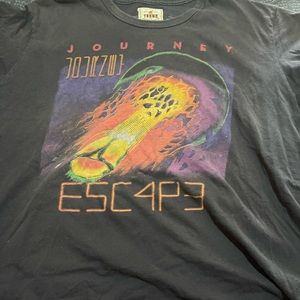 Trunk Ltd. JOURNEY Escape album vintage t-shirt XXL